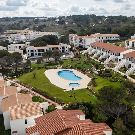 Lejlighed Love Menorca Piscina,pequeno Jardin Privado Y A 150metros De La Playa *