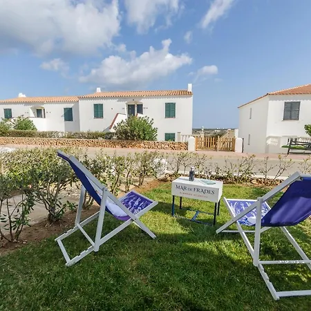 Love Menorca Piscina,pequeno Jardin Privado Y A 150metros De La Playa Lejlighed