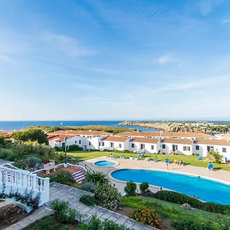 Lejlighed Love Menorca Piscina,pequeno Jardin Privado Y A 150metros De La Playa Arenal d'en Castell