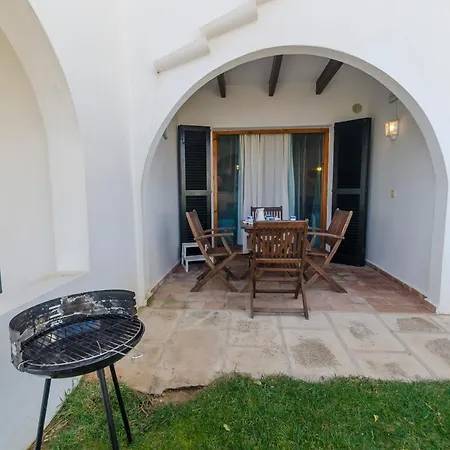 Lejlighed Love Menorca Piscina,pequeno Jardin Privado Y A 150metros De La Playa *