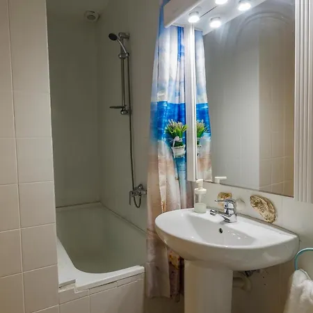 Love Menorca Piscina,pequeno Jardin Privado Y A 150metros De La Playa Apartmán *