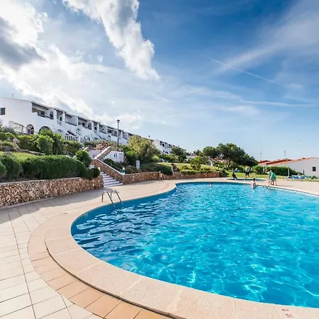 Love Menorca Piscina,pequeno Jardin Privado Y A 150metros De La Playa Apartmán