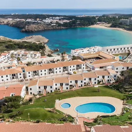Apartmán Love Menorca Piscina,pequeno Jardin Privado Y A 150metros De La Playa