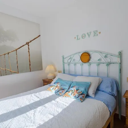Διαμέρισμα Love Menorca Piscina,pequeno Jardin Privado Y A 150metros De La Playa *