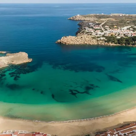 Διαμέρισμα Love Menorca Piscina,pequeno Jardin Privado Y A 150metros De La Playa Arenal d'en Castell