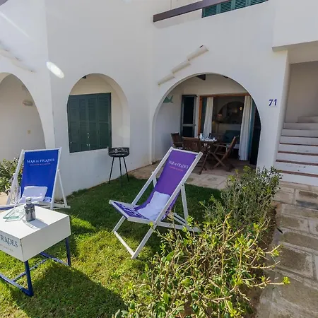 Διαμέρισμα Love Menorca Piscina,pequeno Jardin Privado Y A 150metros De La Playa Arenal d'en Castell