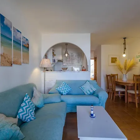Διαμέρισμα Love Menorca Piscina,pequeno Jardin Privado Y A 150metros De La Playa *