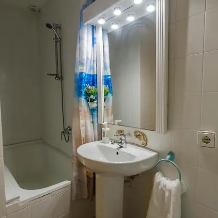 Love Menorca Piscina,pequeno Jardin Privado Y A 150metros De La Playa Διαμέρισμα Arenal d'en Castell